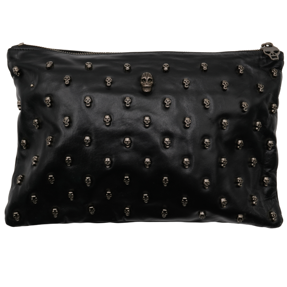 Clutch Alexander McQueen Skull