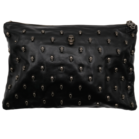 Clutch Alexander McQueen Skull