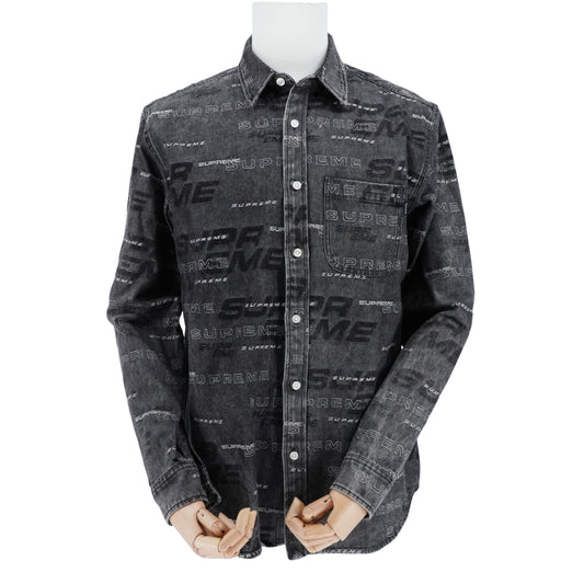 Camisa Supreme Denim Shirt