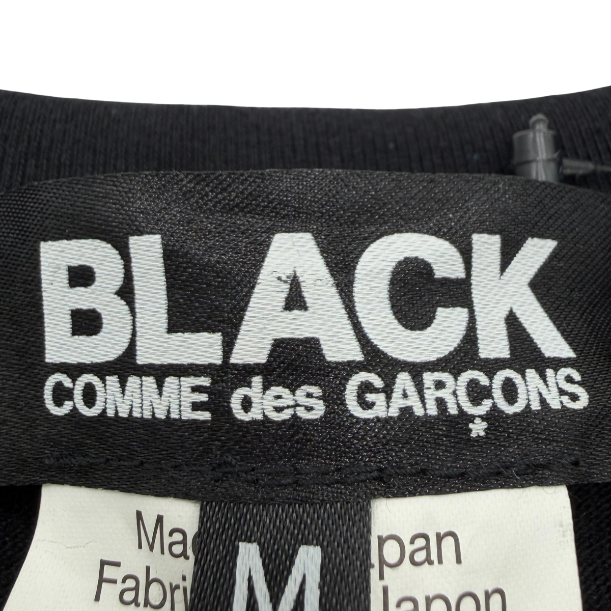 Playera Comme des Garçons Black Lips