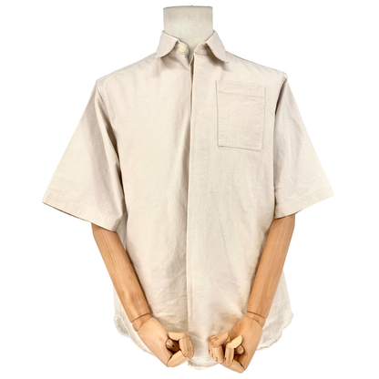 Camisa Jil Sander Beige