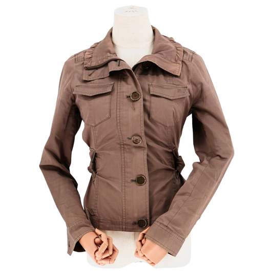 Gabardina Burberry Blue Label