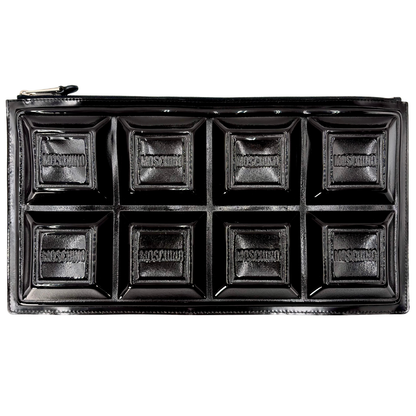 Bolsa de Mano Moschino Chocolate Bar