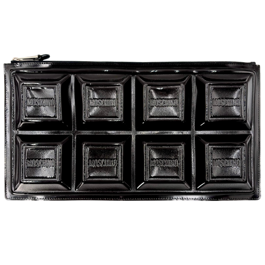 Bolsa de Mano Moschino Chocolate Bar