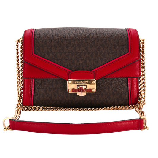 Bolsa Michael Kors Limited Edition Red & Pink