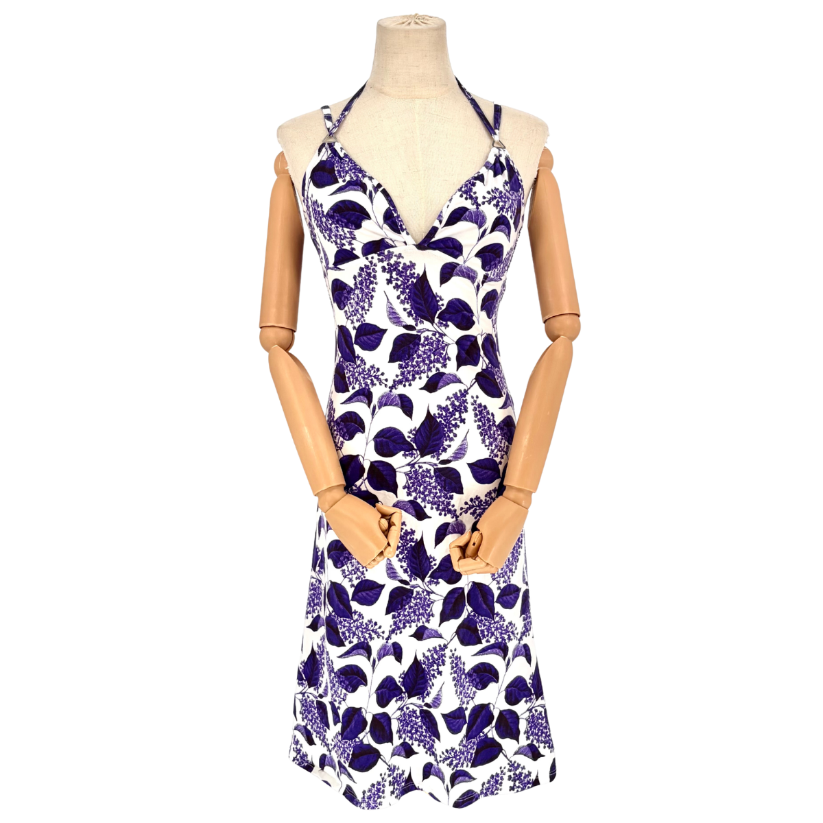 Vestido JUST CAVALLI Morado