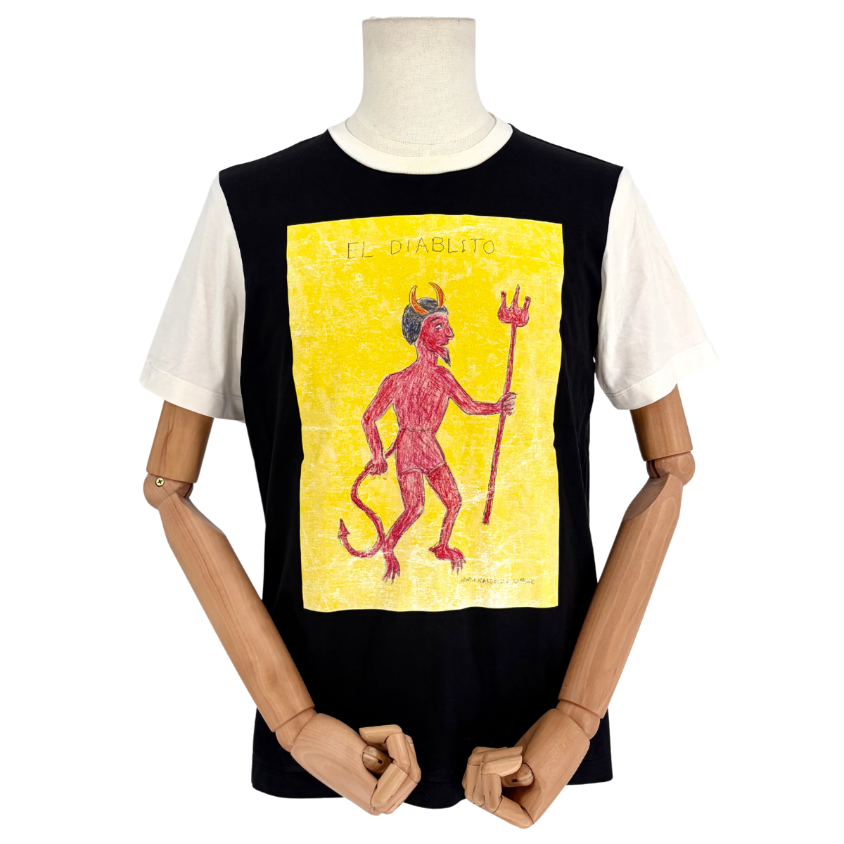 Playera Marni El Diablito