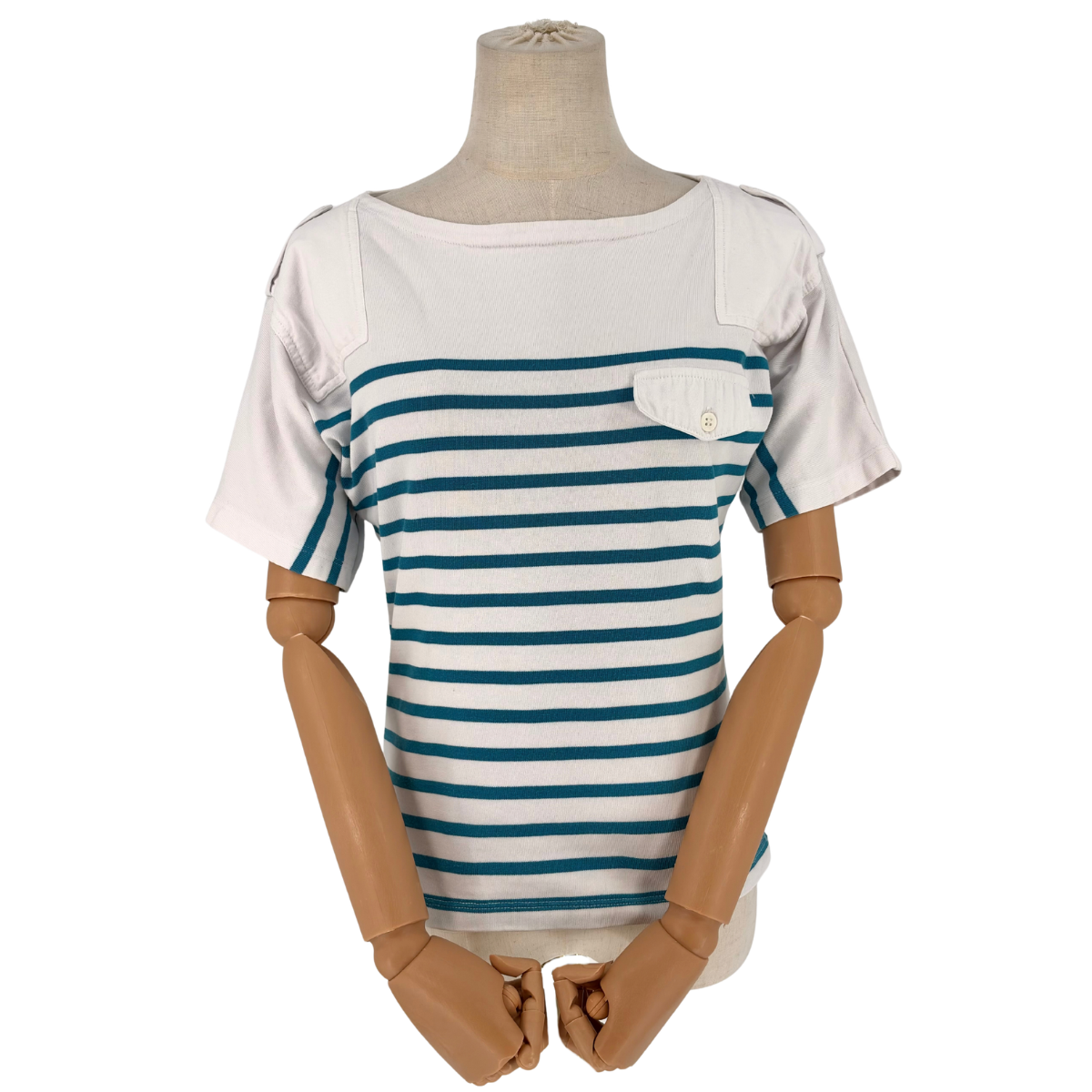 Playera Jean Paul Gaultier Matelot