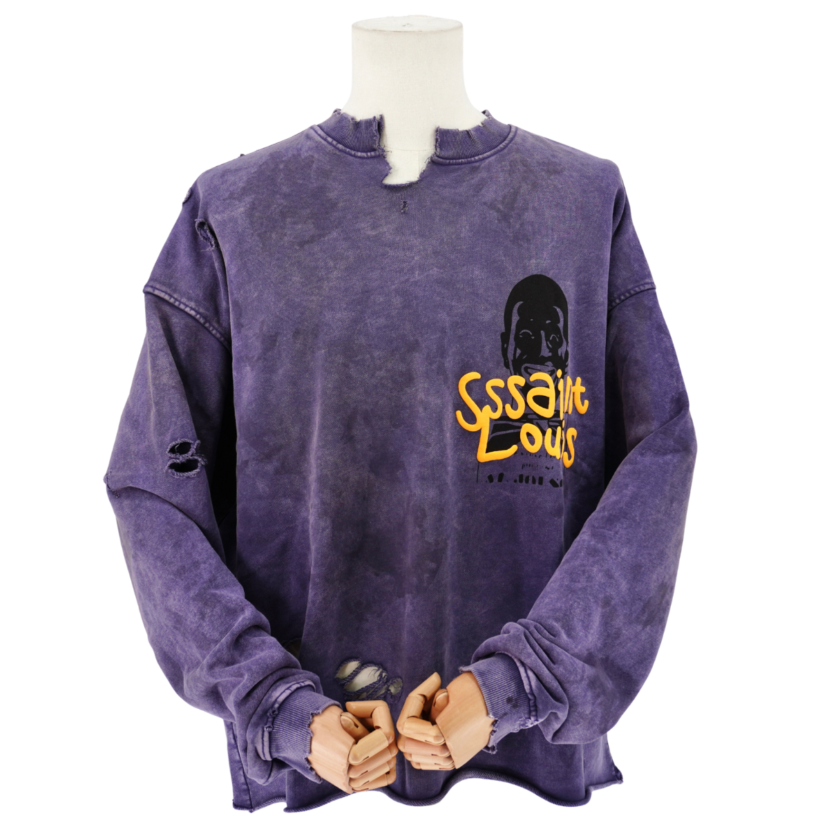 Sudadera SSSAIN LOUIS