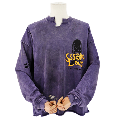 Sudadera SSSAIN LOUIS