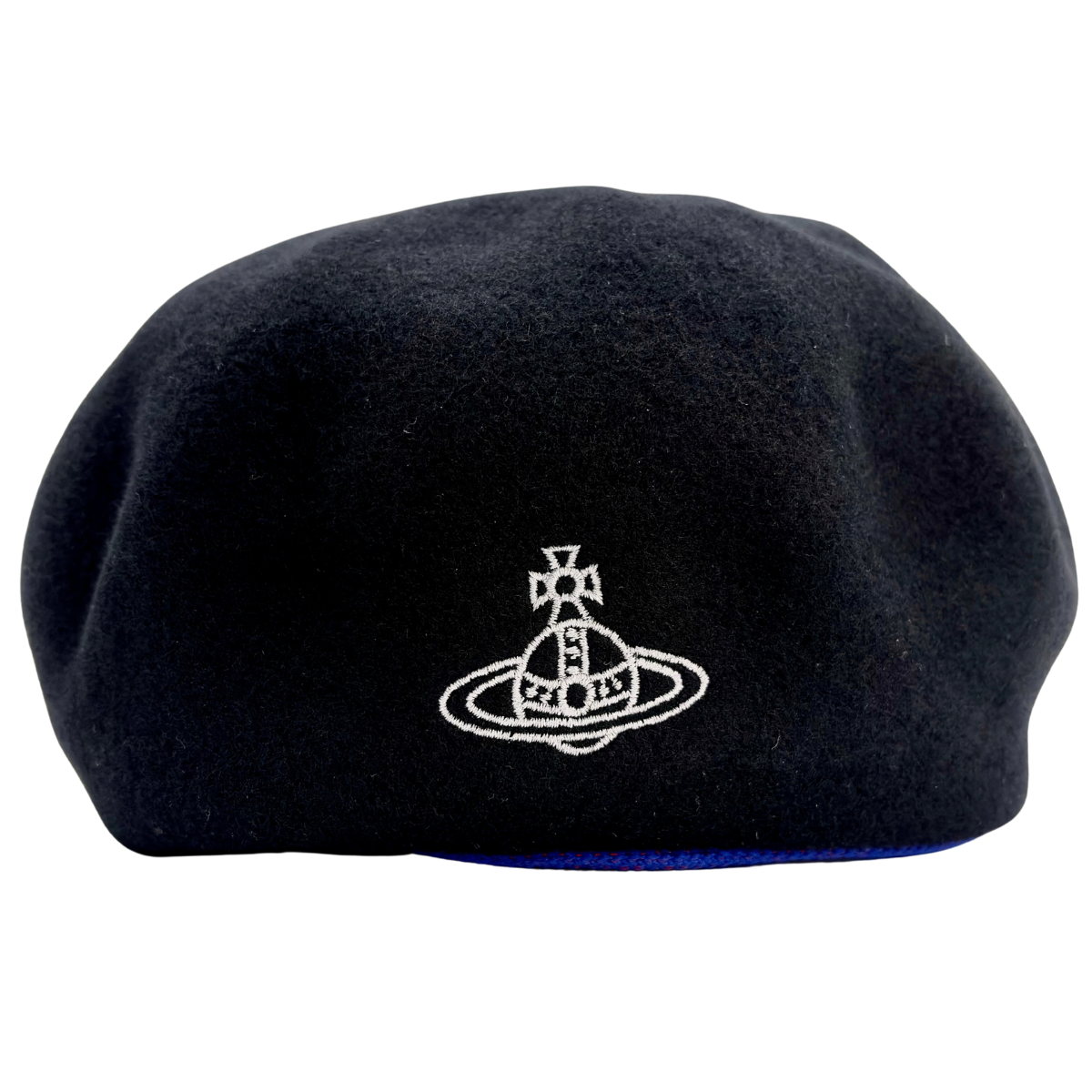 Boina Vivienne Westwood Negro
