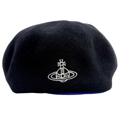Boina Vivienne Westwood Negro