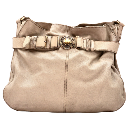 Bolsa Burberry Lambeth Belted Tote Bag