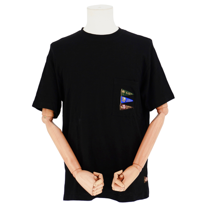 Playera Kapital Slub Cotton