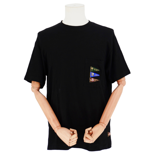 Playera Kapital Slub Cotton