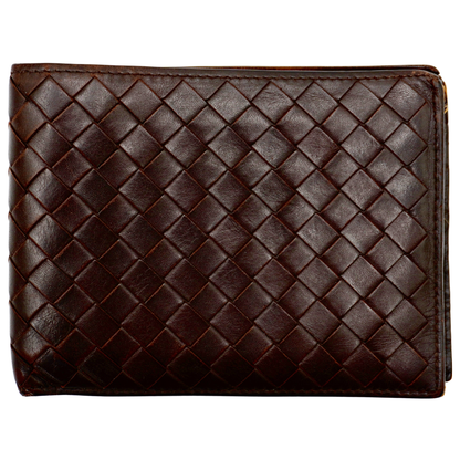 Cartera Bottega Venetta Intrecciato