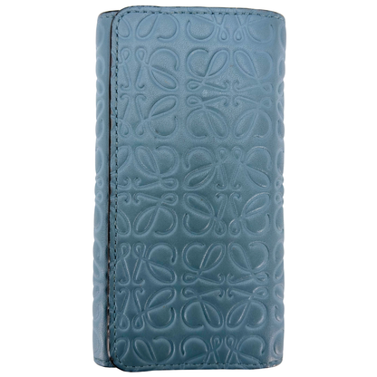 Porta llaves Loewe Anagram Azul