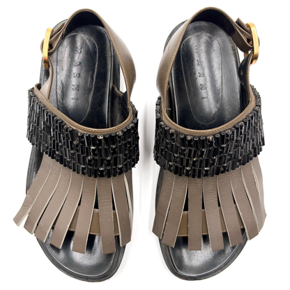 Sandalias Marni