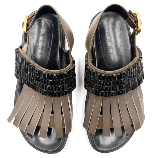 Sandalias Marni