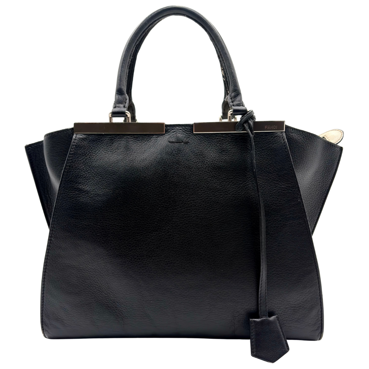 Bolsa Fendi 3Jours Negro