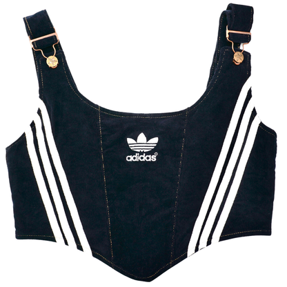 Blusa Adidas Originals DIY Top Raff