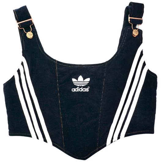Blusa Adidas Originals DIY Top Raff