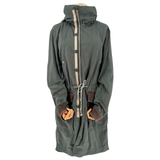 Chamarra Uniqlo Military