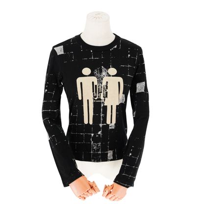 Playera Jean Paul Gaultier Equal Top