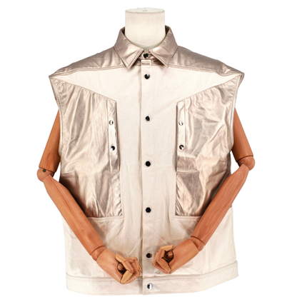 Chaleco Rick Owens Jacket