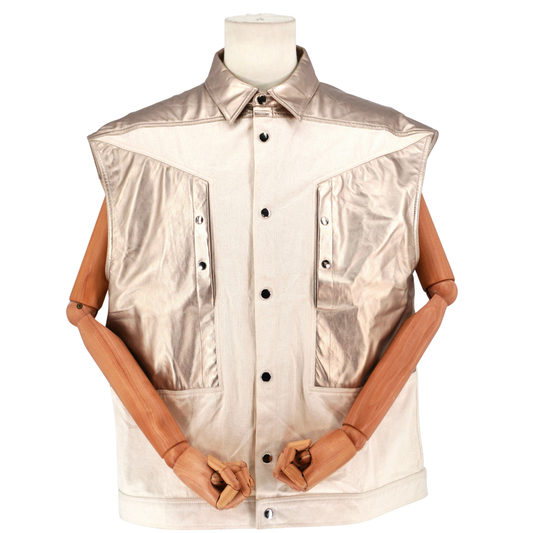 Chaleco Rick Owens Jacket