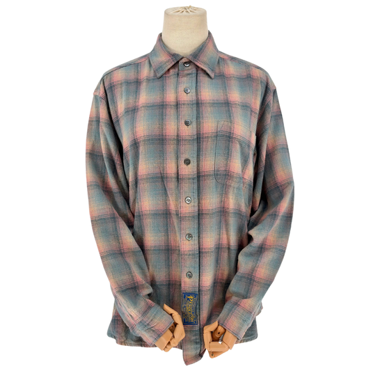 Camisa MM6 Maison Margiela x Pendleton