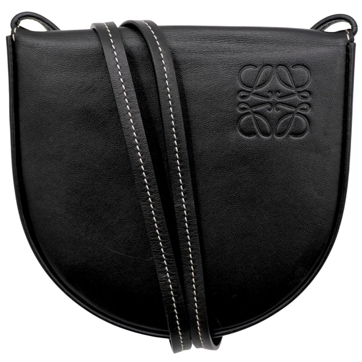 Bolso Loewe Heel Negro