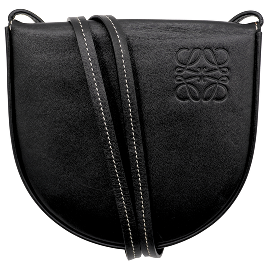 Bolso Loewe Heel Negro