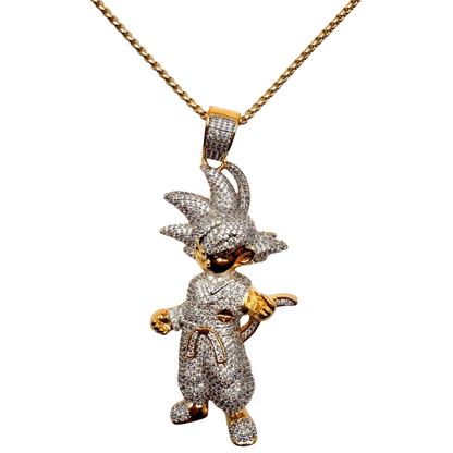 Collar PROMOTIONAL PRICE Goku DBZ