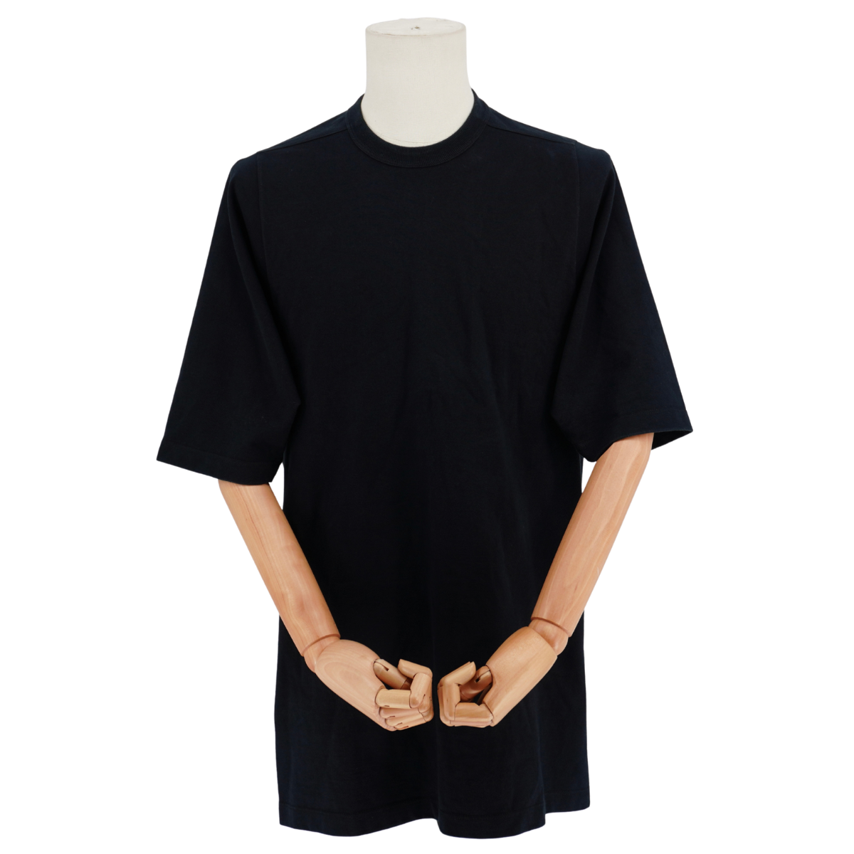 Playera Rick Owens Black