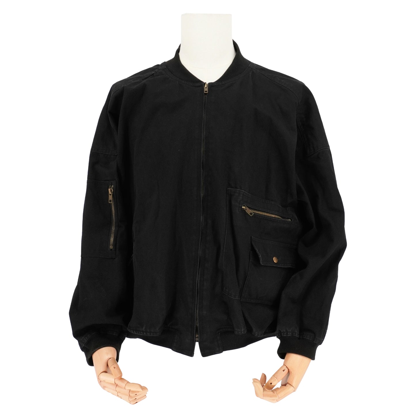 Chamarra Issey Miyake Archive Cargo Jacket