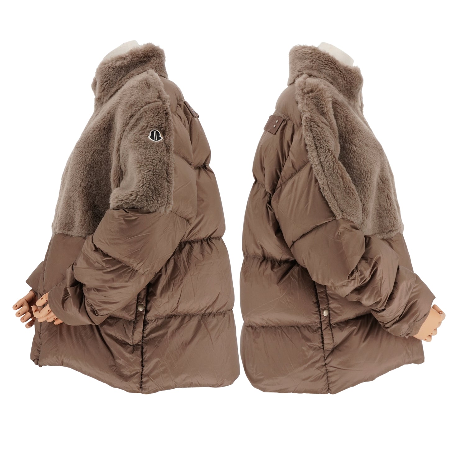 Chamarra Moncler RICK OWENS