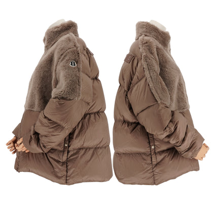 Chamarra Moncler RICK OWENS