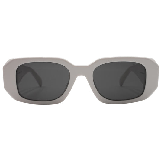 Lentes de Sol Prada Irregular Frame Blancos