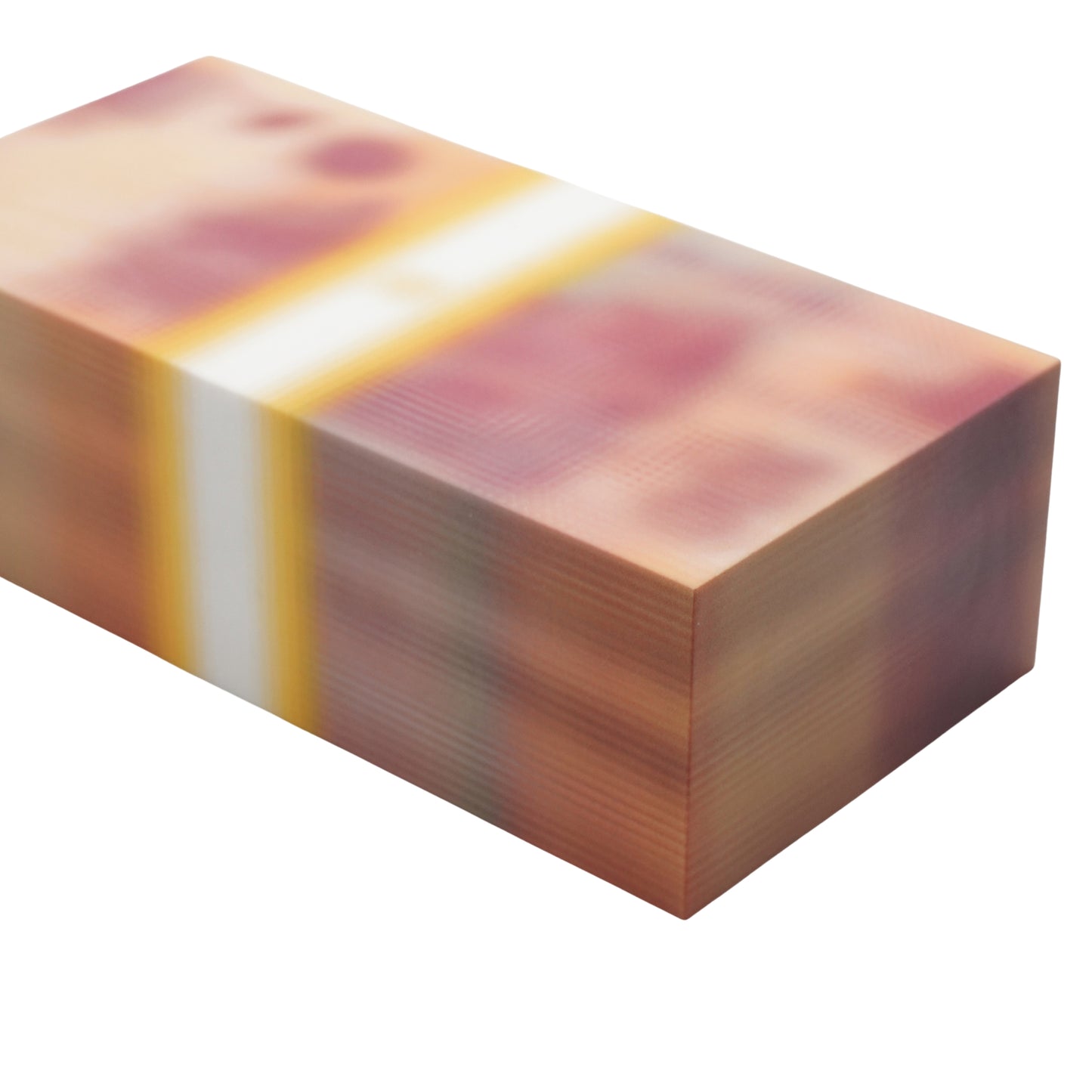 Escultura MSCHF Faux Money Brick Prop