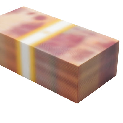 Escultura MSCHF Faux Money Brick Prop