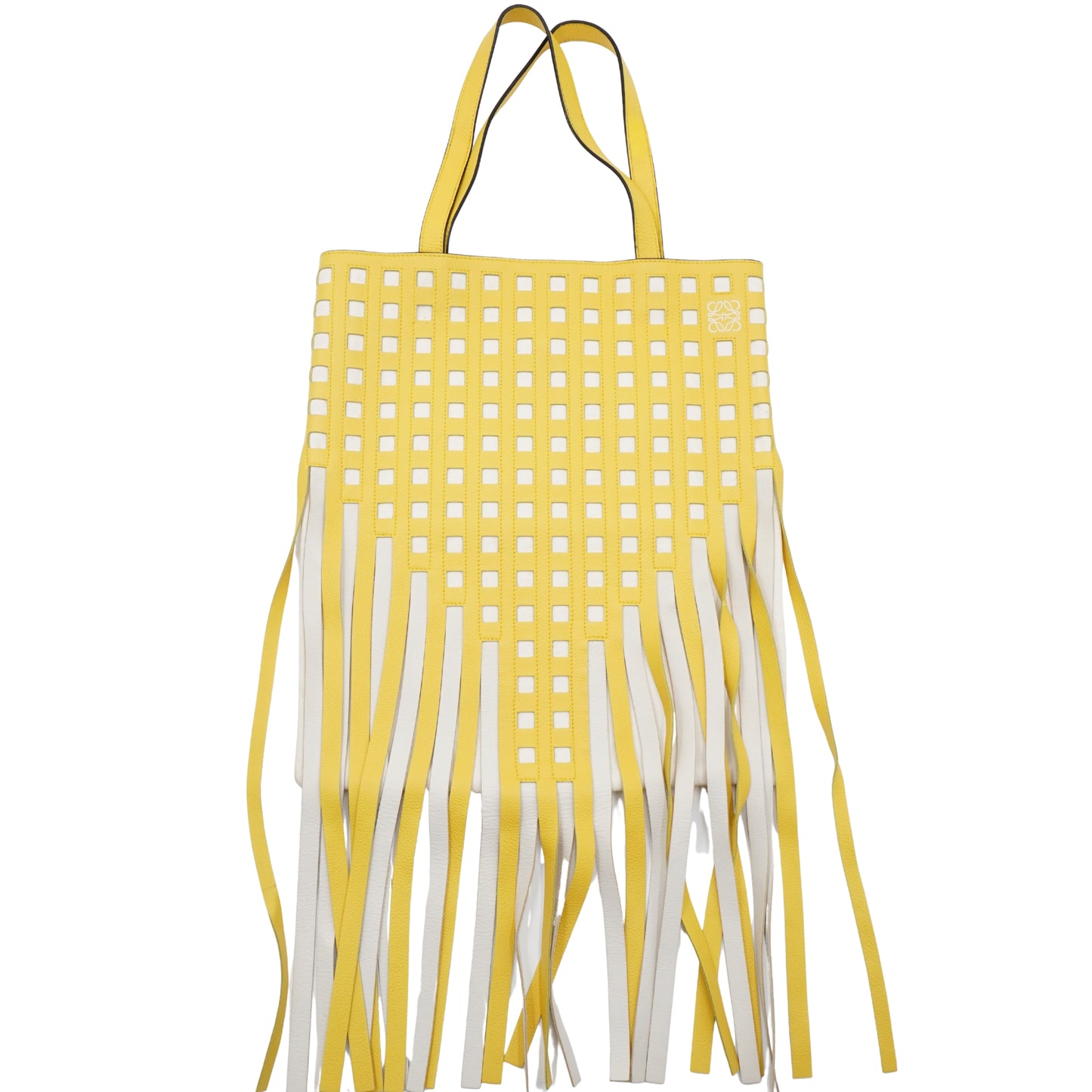 Bolsa Loewe Tote Tassel Bag