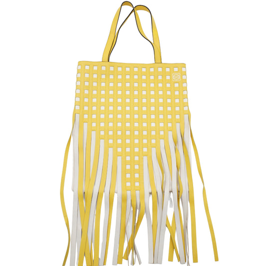 Bolsa Loewe Tote Tassel Bag