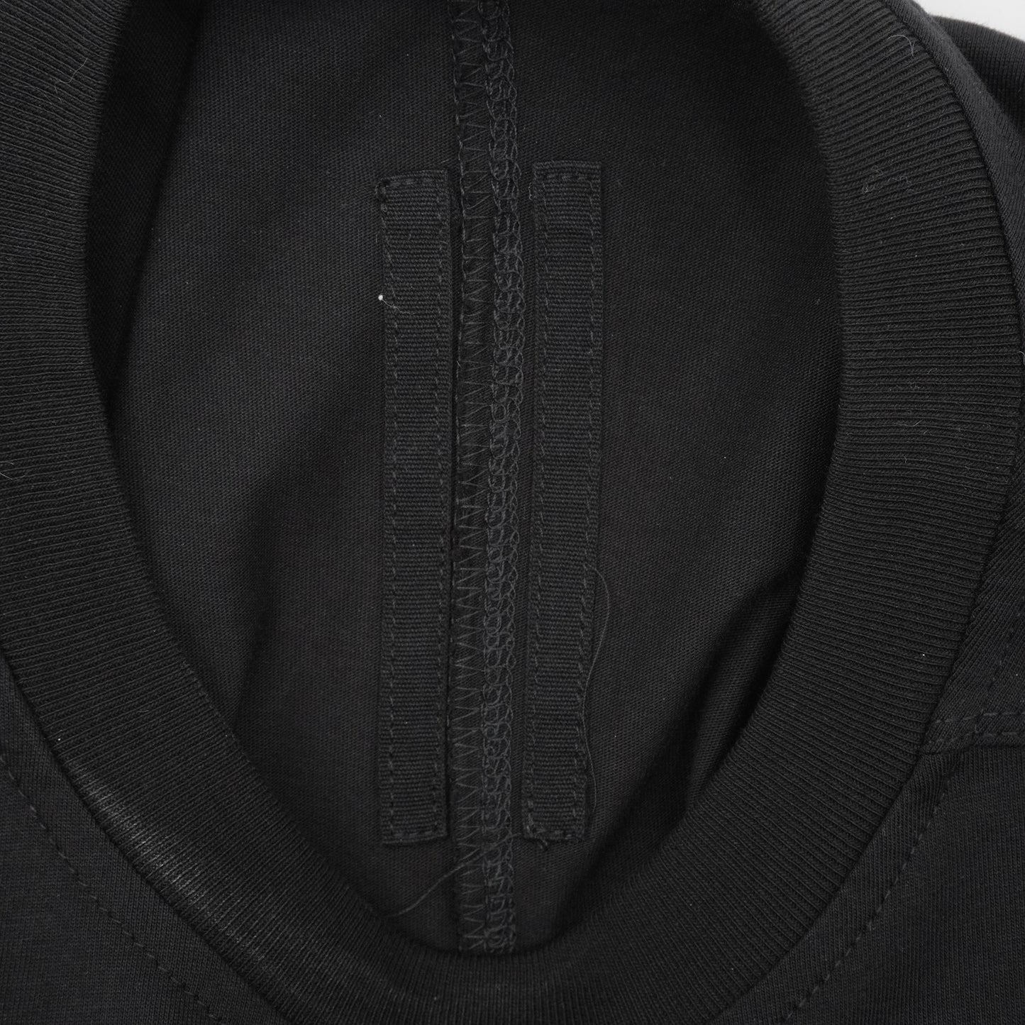 Playera Rick Owens Drkshdw DRKR Black