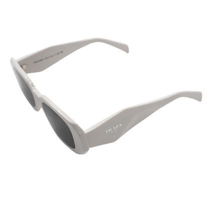 Lentes de Sol Prada Irregular Frame Blancos