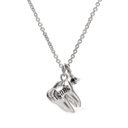 Vivienne Westwood Collar Tooth Orb