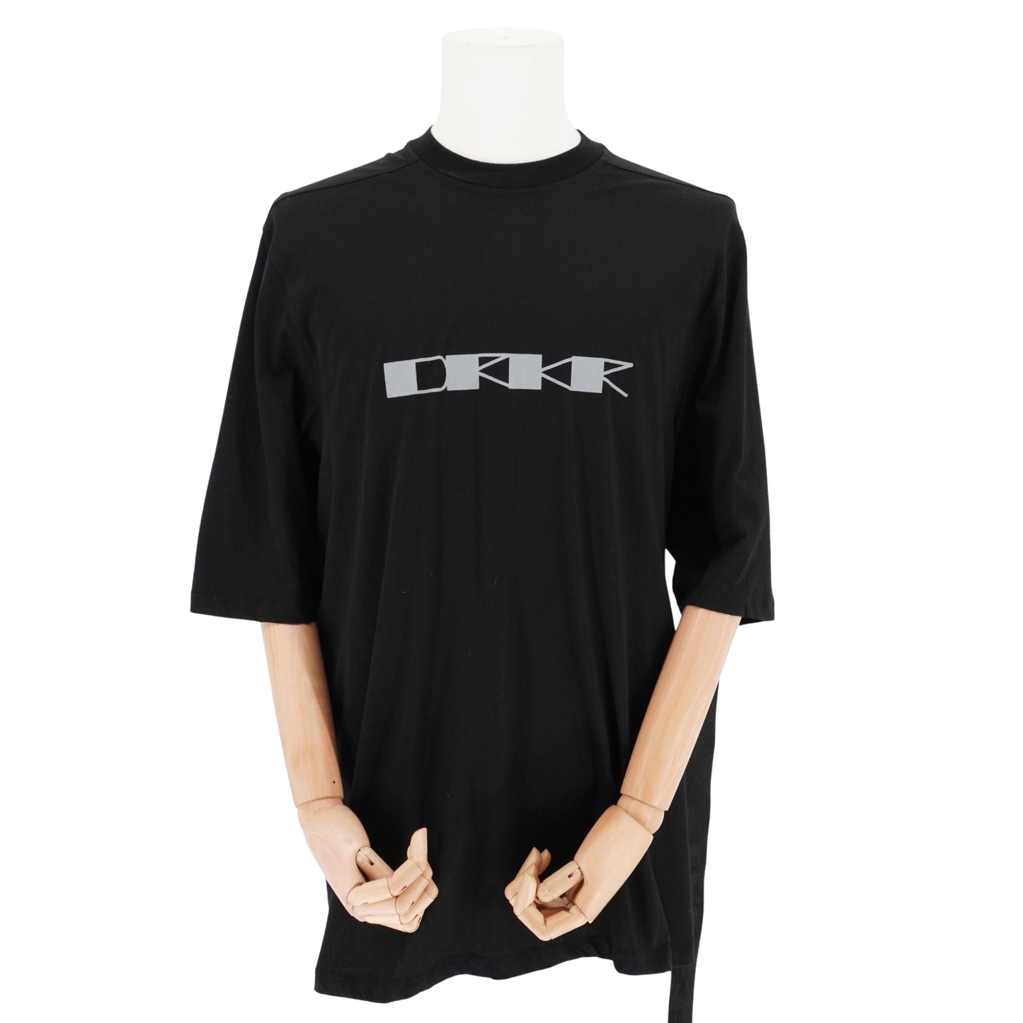 Playera Rick Owens Drkshdw DRKR Black