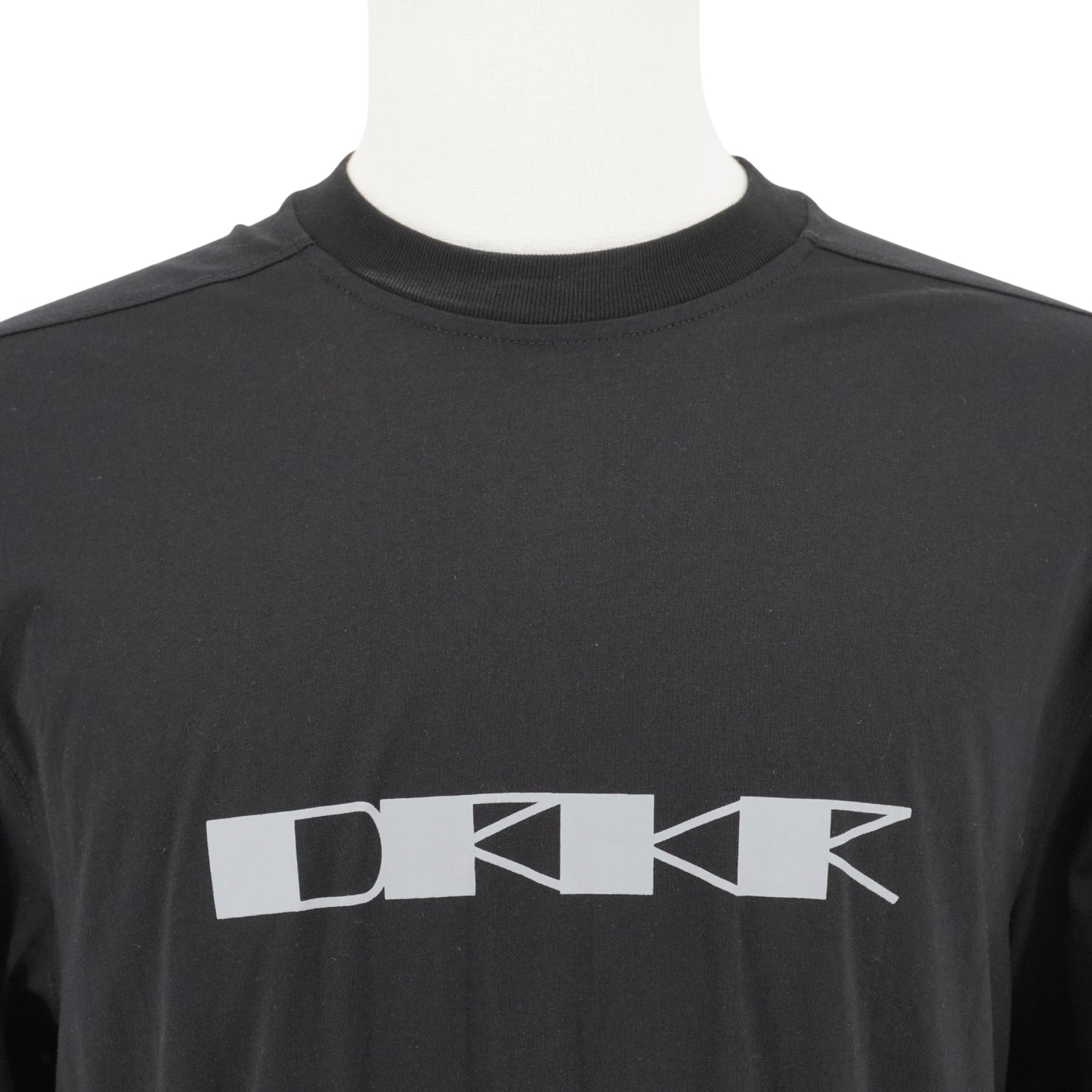 Playera Rick Owens Drkshdw DRKR Black