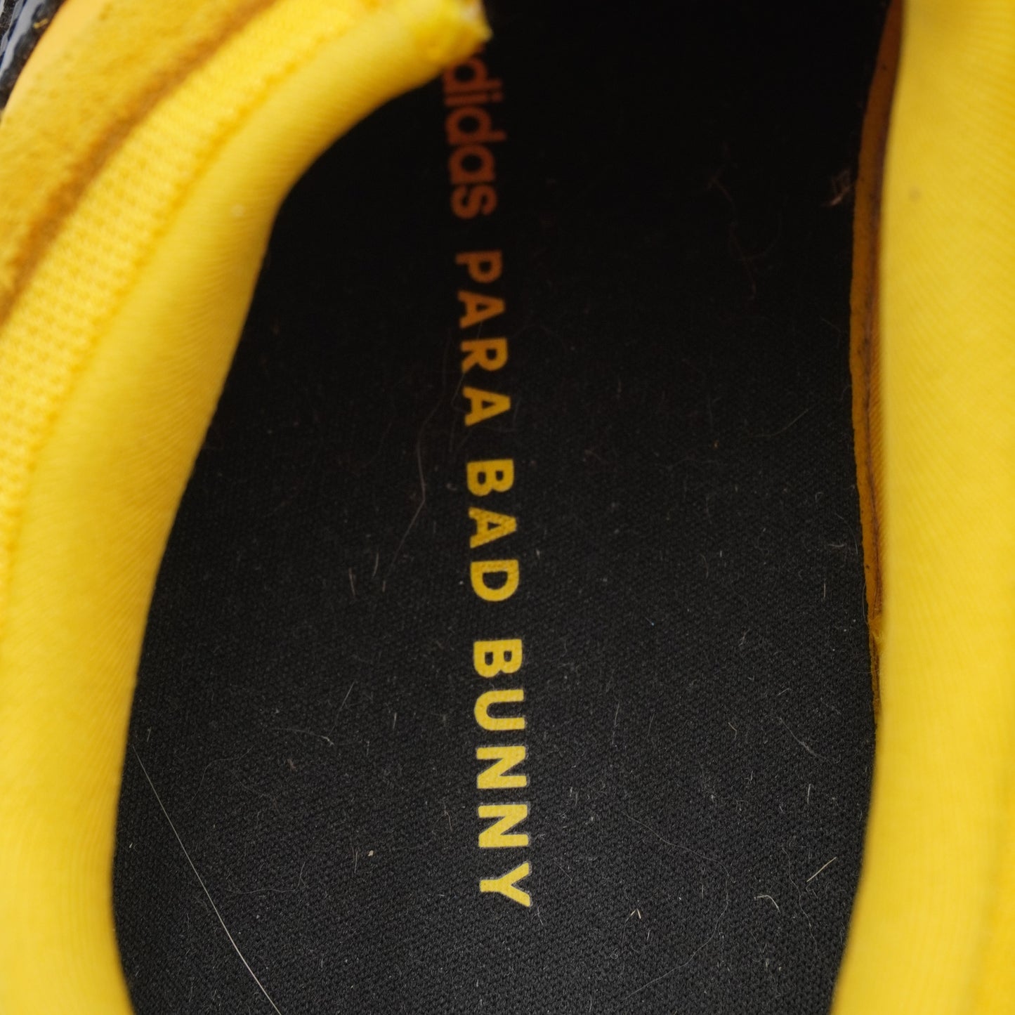 Tenis Adidas Low Tops x Bad bunny tae kwon do