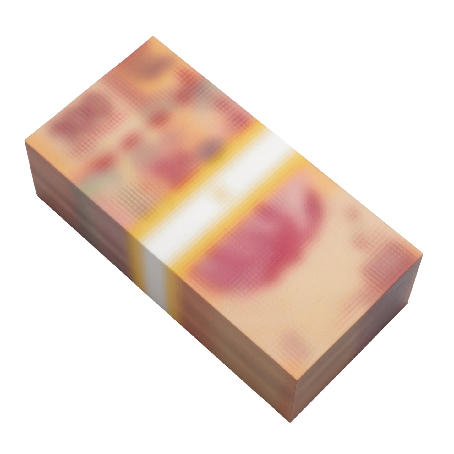Escultura MSCHF Faux Money Brick Prop